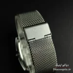 ساعت مچی مردانه اورجینال موتور ژاپن برند مینی فوکوس مدل Mf0322G.5 بند حصیری - تصویر 5