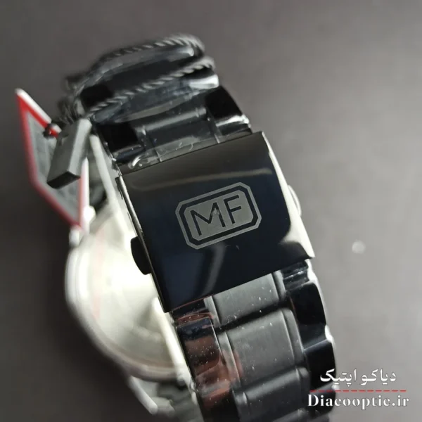 ساعت مچی مردانه اورجینال موتور ژاپنی برند مینی فوکوس سه موتور مدل Mf0336G.01 - تصویر 5