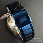 ساعت مچی مردانه اورجینال موتور ژاپنی برند مینی فوکوس سه موتور مدل Mf0339G.02 - تصویر 5