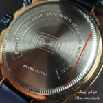 ساعت مچی مردانه اورجینال موتور ژاپنی برند مینی فوکوس سه موتور مدل Mf0339G.02 - تصویر 6