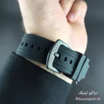 ساعت مچی مردانه اورجینال موتور ژاپن برند مینی فوکوس سه موتور مدل Mf0350G.05 بند رابر - تصویر 10
