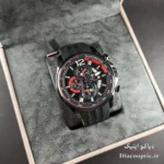 ساعت مچی مردانه اورجینال موتور ژاپن برند مینی فوکوس سه موتور مدل Mf0350G.05 بند رابر - تصویر 11
