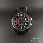 ساعت مچی مردانه اورجینال موتور ژاپن برند مینی فوکوس سه موتور مدل Mf0350G.05 بند رابر - تصویر 2