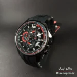 ساعت مچی مردانه اورجینال موتور ژاپن برند مینی فوکوس سه موتور مدل Mf0350G.05 بند رابر - تصویر 3