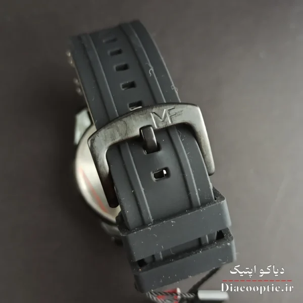 ساعت مچی مردانه اورجینال موتور ژاپن برند مینی فوکوس سه موتور مدل Mf0350G.05 بند رابر - تصویر 5