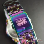ساعت مچی مردانه اورجینال موتور ژاپن برند مینی فوکوس سه موتور مدل Mf0352G.02 - تصویر 5