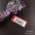 ساعت مچی مردانه اورجینال موتور ژاپن برند مینی فوکوس سه موتور مدل Mf0352G.02 - تصویر 9