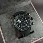 ساعت مچی مردانه اورجینال موتور ژاپنی برند مینی فوکوس سه موتور مدل Mf0379G.05 بند رابر - تصویر 10