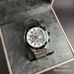ساعت مچی مردانه اورجینال موتور ژاپنی برند مینی فوکوس سه موتور مدل Mf0397G.01 - تصویر 10