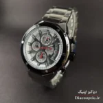 ساعت مچی مردانه اورجینال موتور ژاپنی برند مینی فوکوس سه موتور مدل Mf0397G.01 - تصویر 3