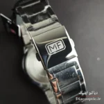 ساعت مچی مردانه اورجینال موتور ژاپنی برند مینی فوکوس سه موتور مدل Mf0397G.01 - تصویر 5