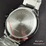 ساعت مچی مردانه اورجینال موتور ژاپنی برند مینی فوکوس سه موتور مدل Mf0397G.01 - تصویر 6