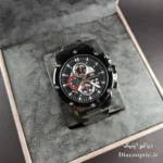ساعت مچی مردانه اورجینال موتور ژاپنی برند مینی فوکوس سه موتور مدل Mf0398G.04 - تصویر 10