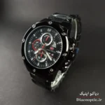 ساعت مچی مردانه اورجینال موتور ژاپنی برند مینی فوکوس سه موتور مدل Mf0398G.04 - تصویر 3