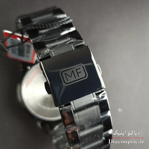 ساعت مچی مردانه اورجینال موتور ژاپنی برند مینی فوکوس سه موتور مدل Mf0398G.04 - تصویر 5