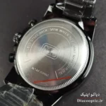 ساعت مچی مردانه اورجینال موتور ژاپنی برند مینی فوکوس سه موتور مدل Mf0398G.04 - تصویر 6