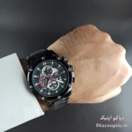 ساعت مچی مردانه اورجینال موتور ژاپنی برند مینی فوکوس سه موتور مدل Mf0398G.04 - تصویر 8