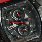 ساعت مچی مردانه اورجینال موتور ژاپنی برند مینی فوکوس سه موتور مدل Mf0399G.04 بند رابر - تصویر 11