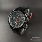 ساعت مچی مردانه اورجینال موتور ژاپنی برند مینی فوکوس سه موتور مدل Mf0401G.01 - تصویر 3