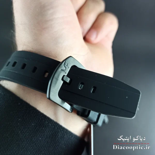 ساعت مچی مردانه اورجینال موتور ژاپن برند مینی فوکوس سه موتور مدل Mf0402G.01 بند رابر - تصویر 10
