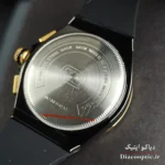 ساعت مچی مردانه اورجینال موتور ژاپن برند مینی فوکوس سه موتور مدل Mf0402G.01 بند رابر - تصویر 6