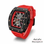 ساعت مچی مردانه اورجینال موتور ژاپن برند مینی فوکوس مدل Mf0402G.03 بند رابر