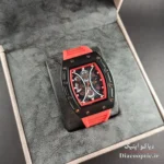 ساعت مچی مردانه اورجینال موتور ژاپن برند مینی فوکوس مدل Mf0402G.03 بند رابر - تصویر 10