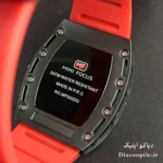 ساعت مچی مردانه اورجینال موتور ژاپن برند مینی فوکوس مدل Mf0402G.03 بند رابر - تصویر 6