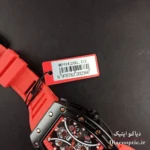ساعت مچی مردانه اورجینال موتور ژاپن برند مینی فوکوس مدل Mf0402G.03 بند رابر - تصویر 9