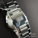 ساعت مچی مردانه اورجینال موتور ژاپنی برند مینی فوکوس سه موتور مدل Mf0403G.01 - تصویر 5