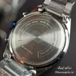 ساعت مچی مردانه اورجینال موتور ژاپنی برند مینی فوکوس سه موتور مدل Mf0403G.01 - تصویر 6
