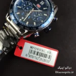 ساعت مچی مردانه اورجینال موتور ژاپنی برند مینی فوکوس سه موتور مدل Mf0403G.01 - تصویر 7