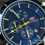 ساعت مچی مردانه اورجینال موتور ژاپنی برند مینی فوکوس سه موتور مدل Mf0403G.02 - تصویر 10