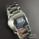 ساعت مچی مردانه اورجینال موتور ژاپنی برند مینی فوکوس سه موتور مدل Mf0403G.02 - تصویر 5