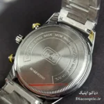 ساعت مچی مردانه اورجینال موتور ژاپنی برند مینی فوکوس سه موتور مدل Mf0403G.02 - تصویر 6