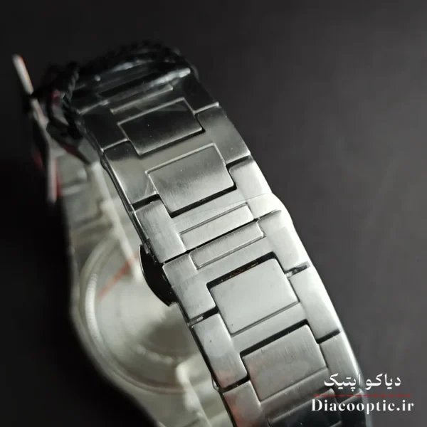 ساعت مچی مردانه اورجینال موتور ژاپن برند مینی فوکوس سه موتور مدل Mf0411G.01 - تصویر 5