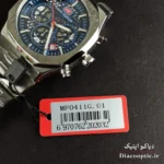ساعت مچی مردانه اورجینال موتور ژاپن برند مینی فوکوس سه موتور مدل Mf0411G.01 - تصویر 7