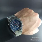 ساعت مچی مردانه اورجینال موتور ژاپن برند مینی فوکوس سه موتور مدل Mf0411G.01 - تصویر 9