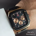 ساعت مچی مردانه اورجینال موتور ژاپنی برند مینی فوکوس سه موتور مدل Mf0414G.04 - تصویر 8
