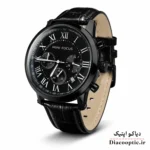 ساعت مچی مردانه اورجینال موتور ژاپنی برند مینی فوکوس سه موتور مدل Mf0415G.05