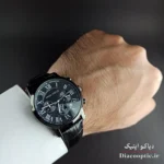 ساعت مچی مردانه اورجینال موتور ژاپنی برند مینی فوکوس سه موتور مدل Mf0415G.05 - تصویر 8