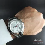 ساعت مچی مردانه اورجینال موتور ژاپنی برند مینی فوکوس سه موتور مدل Mf0416G.01 - تصویر 7