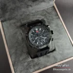 ساعت مچی مردانه اورجینال موتور ژاپنی برند مینی فوکوس سه موتور مدل Mf0417G.04 بند رابر - تصویر 10