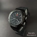 ساعت مچی مردانه اورجینال موتور ژاپنی برند مینی فوکوس سه موتور مدل Mf0417G.04 بند رابر - تصویر 3