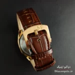 ساعت مچی مردانه اورجینال موتور ژاپنی برند مینی فوکوس سه موتور مدل Mf0417G.07 بند چرم - تصویر 5