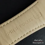 ساعت مچی مردانه اورجینال موتور ژاپنی برند مینی فوکوس سه موتور مدل Mf0417G.07 بند چرم - تصویر 7
