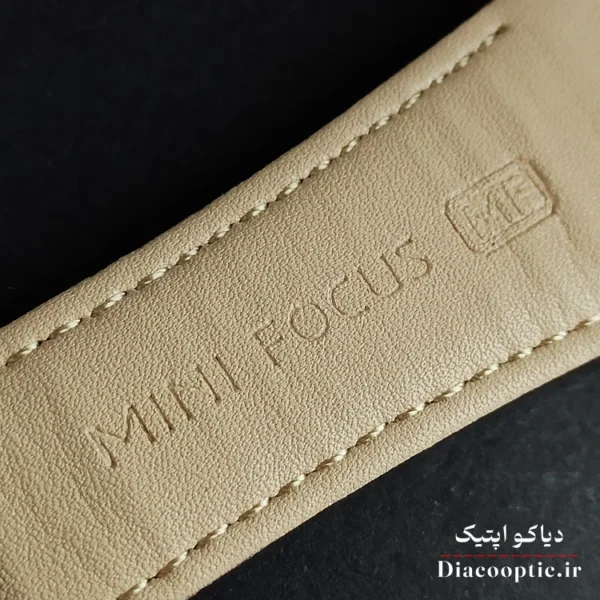 ساعت مچی مردانه اورجینال موتور ژاپنی برند مینی فوکوس سه موتور مدل Mf0417G.07 بند چرم - تصویر 7