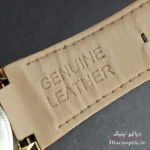 ساعت مچی مردانه اورجینال موتور ژاپنی برند مینی فوکوس سه موتور مدل Mf0417G.07 بند چرم - تصویر 8
