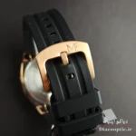 ساعت مچی مردانه اورجینال موتور ژاپنی برند مینی فوکوس سه موتور مدل Mf0422G.01 بند رابر - تصویر 5
