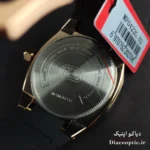 ساعت مچی مردانه اورجینال موتور ژاپنی برند مینی فوکوس سه موتور مدل Mf0422G.01 بند رابر - تصویر 6